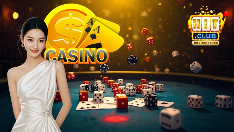 Tại Hitclub, trải nghiệm Blackjack được nâng lên một tầm cao mới